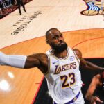 BEZ STARCA NEMA UDARCA: Lebron doneo Lejkersima pobedu, Bruklin ispisao istoriju!