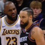UMALO TUČA U NBA: Lebron umalo udario „najprgavijeg“ igrača lige, palo i isključenje!