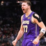 JOKIĆ RUŠI TUĐE, DONČIĆ NJEGOVE REKORDE: Luka predvodio Lejkerse do nove pobede, pa prestigao Nikolu u jednoj stvari!