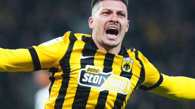 ŠPANCI ZNAJU ODAKLE DOLAZI NAJVEĆA OPASNOST: „Luka Jović će se vratiti u Madrid!“