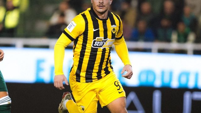 PODVIG ZA ANALE: Luka Jović uradio nešto što nije viđeno još od 1989. godine!