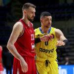 PARTIZANOV VIŠAK JE MAKABIJEV DRAGULJ: Novi ugovor za Lundberga!