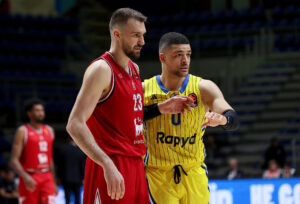 PARTIZANOV VIŠAK JE MAKABIJEV DRAGULJ: Novi ugovor za Lundberga!