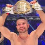 SRBIN ZADRŽAO POJAS: Zdravković u napetom meču odneo pobedu posle pet rundi!