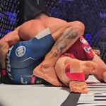 BRZ KAO EKSPRESNI VOZ: Janičić tehničkim nokautom u prvoj rundi odneo pobedu u meču večeri!