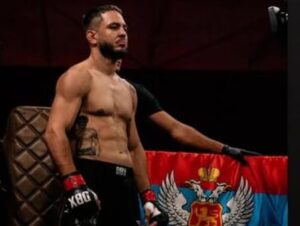 SPEKTAKL U REŽIJI BALKAN BOKSINGA: Miloš Janičić  postaje profesionalni bokser!