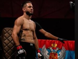 JANIČIĆ BESAN: Zabranjeno mu da unese crnogorsku trobojku koju nosi pred svaki meč!