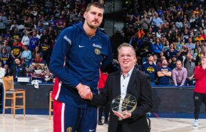 NIKO KAO JOKIĆ: Srpskom centru uručena nagrada za igrača meseca!