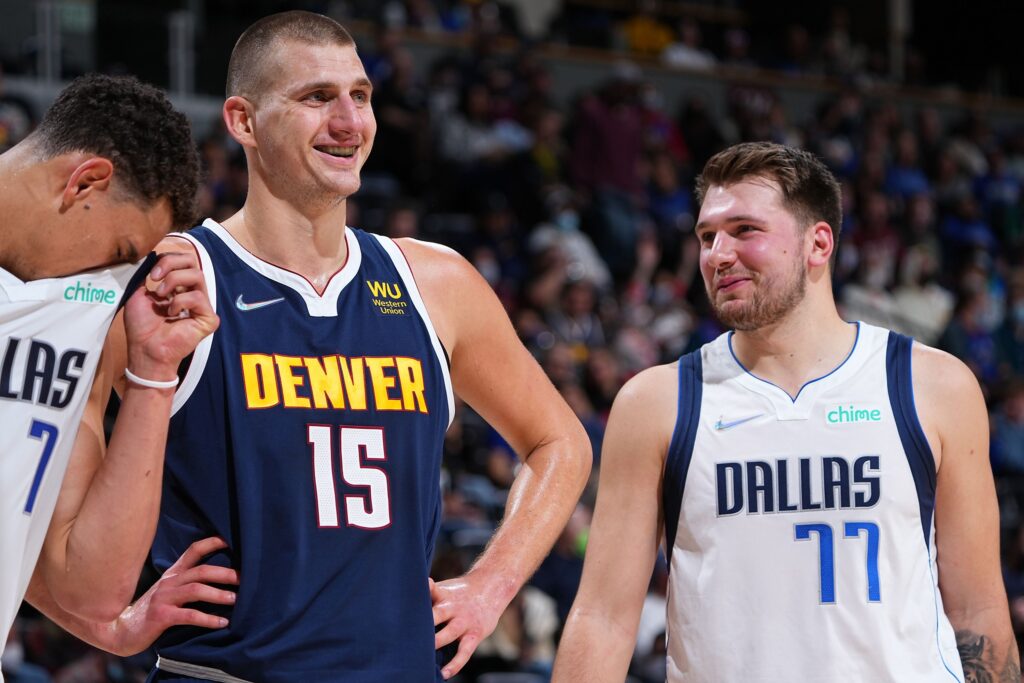 DONČIĆ NAJGLEDANIJI KOŠARKAŠ U NBA: Nećete moći da verujete koliko nisko je Jokić plasiran!