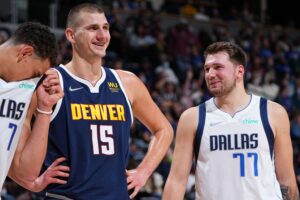 DONČIĆ NAJGLEDANIJI KOŠARKAŠ U NBA: Nećete moći da verujete koliko nisko je Jokić plasiran!