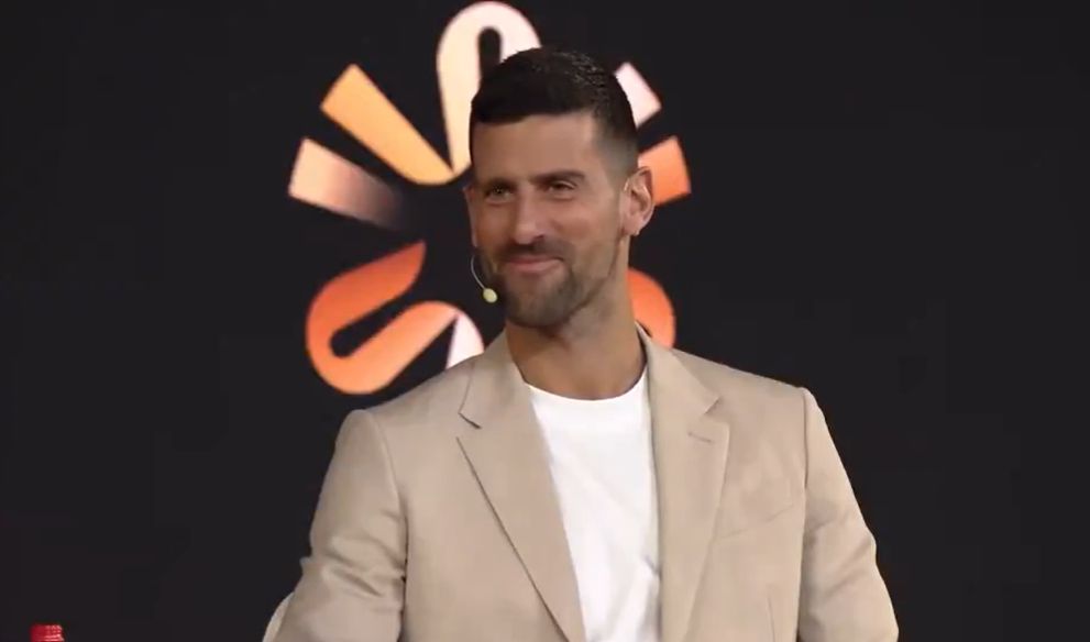 POKUŠALI DA GA UNIZE: Šmekerska reakcija Novaka na legendarni video!