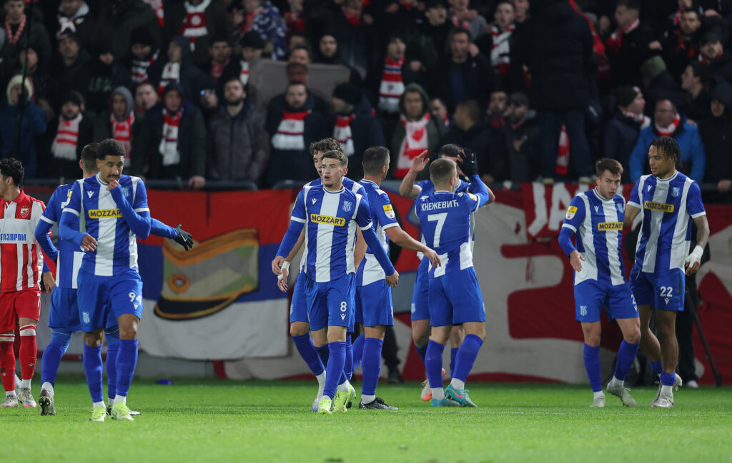 ŠERIF ENDIAJ 2.0 STIŽE NA MARAKANU: Crveno-beli pobedili u trci za golgetera!