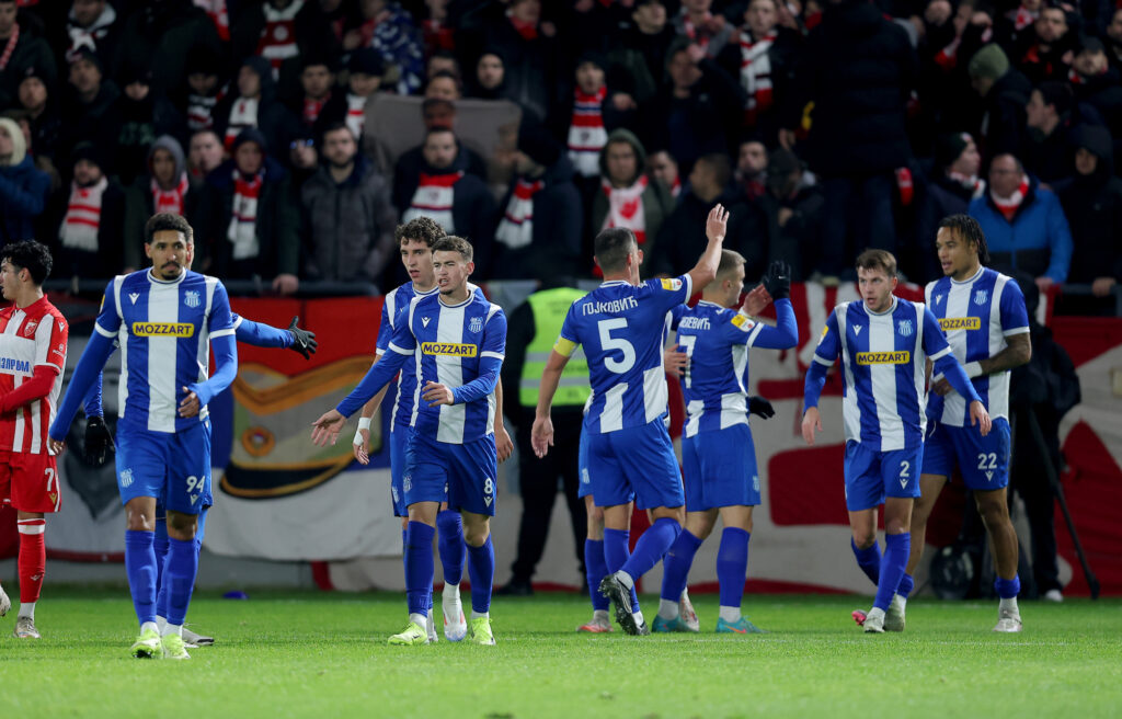 PRVA POJAČANJA ZA ZIMU: Zvezda naciljala tandem Romantičara!