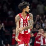 VEČE STOTKI U EVROLIGI: Olimpijakos razmontirao Asvel na svom terenu!