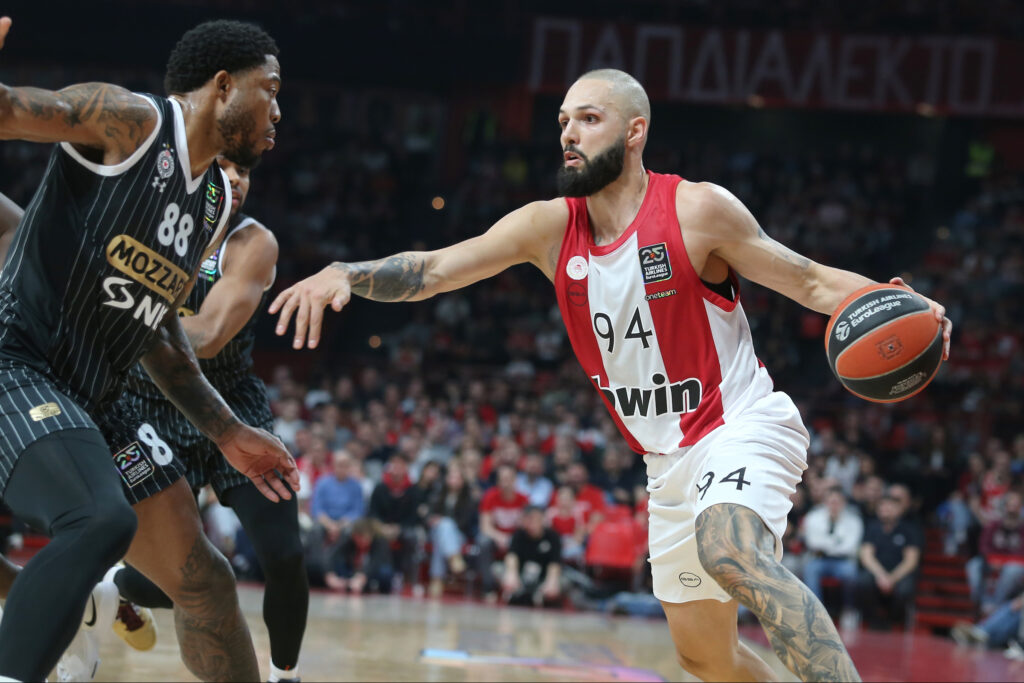 KLINCI, NIKAD VAM NEĆE BITI LAKŠE U SPORTU: Kamikaze šokirale i zvezdu Evrolige, ceo život mora da se trenira!