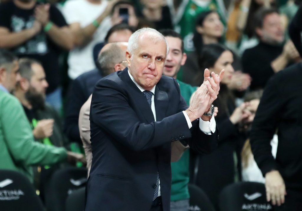 LEGENDARNI KOŠARKAŠ ZVEZDE STAO NA STRANU OBRADOVIĆA: „Željko kad viče, on viče sa razlogom!“