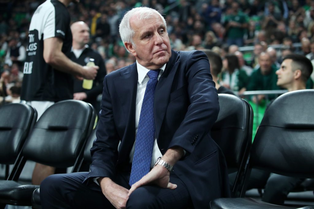 HOTSPORT SAZNAJE: Evropski gigant dovodi Željka Obradovića!