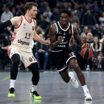 (POLUVREME) BAJERN VODI, PARTIZAN IMA PRIKLJUČAK: Džabari Parker uništio momentum i vratio goste u život!