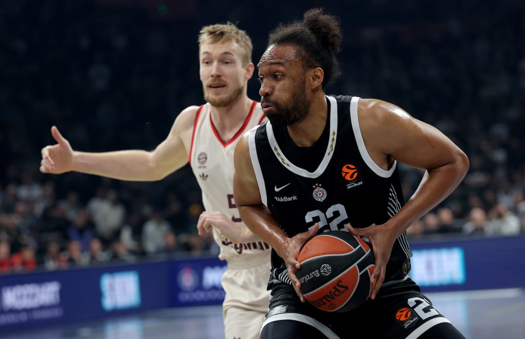 ŽELJKO OTIŠAO, PARKER U NEVERICI: Reči koje su sve ostavile bez daha!