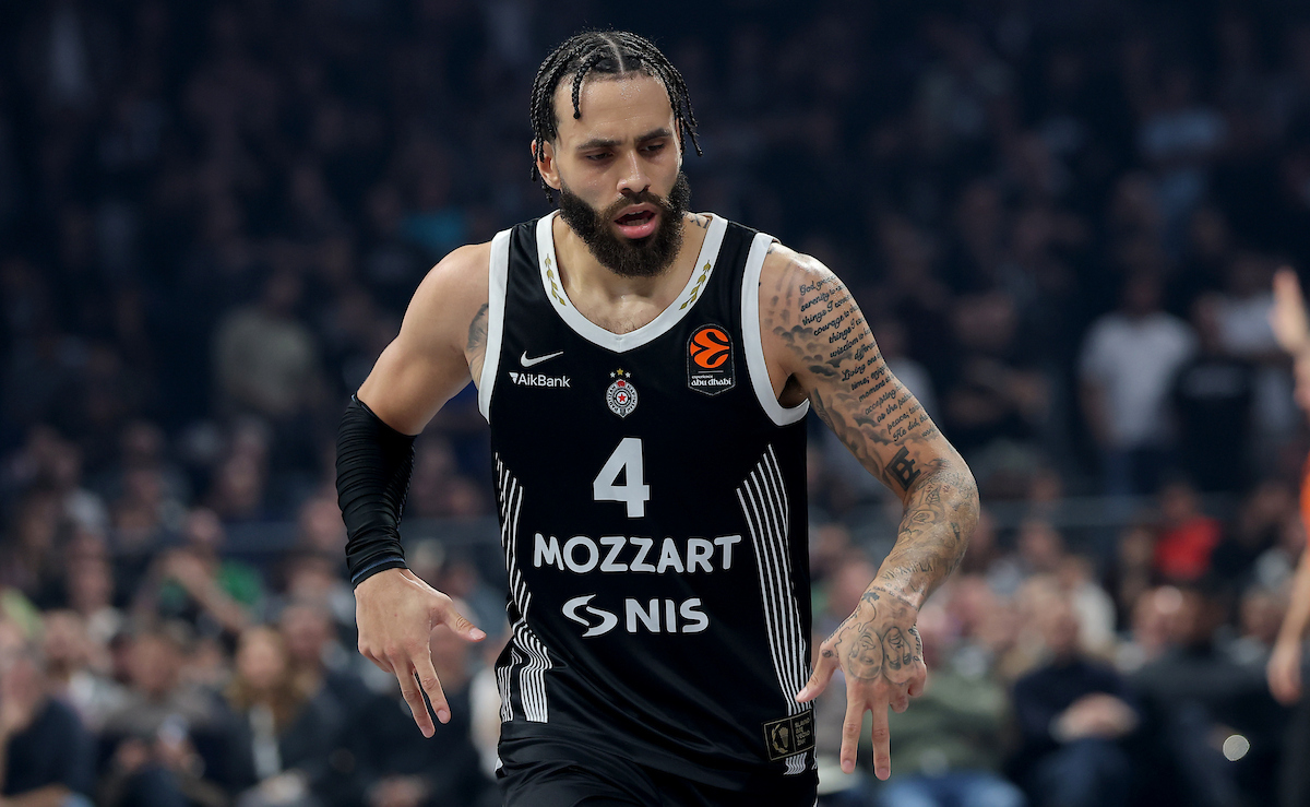 Partizan v Bayern, Euroleague basketball, season 2025/2026, round 14 Partizan v Bayern, Euroleague basketball, season 2025/2026, round 14