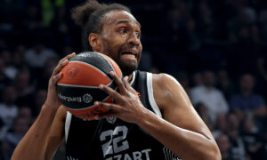 POTPUNO RASULO U PARTIZANU: Navodno Parker se sukobio i sa trenerom javljaju Litvanci!