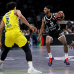 (POLUVREME) PARTIZAN POČEO DOBRO, PA POTPUNO STAO: Penjarojini izabranici primili 58 poena za dve četvrtine!