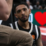 PORAZ IH DELI OD SAMOG DNA: Evo kako izgleda tabela Evrolige nakon još jednog debakla Partizana!