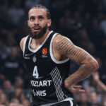 MOĆNE REČI ZA SVOG REKORDERA: Partizan se pohvalio povodom Vašingtonovih 48 poena!