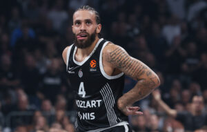 MOĆNE REČI ZA SVOG REKORDERA: Partizan se pohvalio povodom Vašingtonovih 48 poena!
