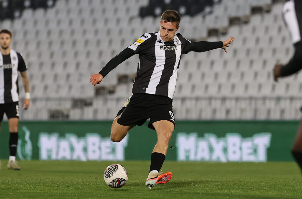 U DRUŠTVU KOLEGE IZ JUVENTUSA: Andrej Kostić proglašen za najboljeg mladog igrača!