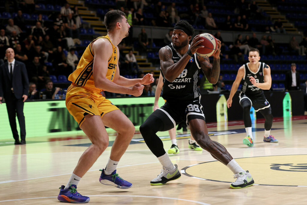 CIFRA KOJU OSTOJA TRAŽI ZA AMERIKANCA: Košarkaš može da ide ako se Partizanu plati ovaj iznos!