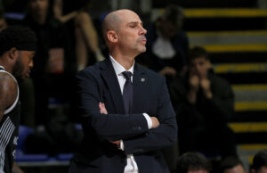 ON JE PRAVI PROSPEKT EVROPSKE KOŠARKE, SAMO GA POGLEDAJTE: Penjaroja hvalospevom o svojim igračima!