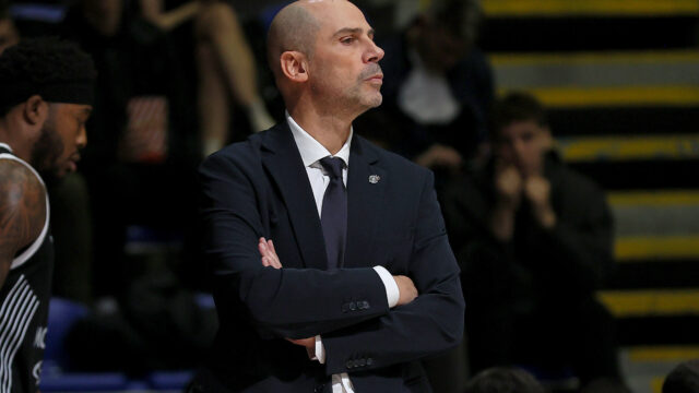 ON JE PRAVI PROSPEKT EVROPSKE KOŠARKE, SAMO GA POGLEDAJTE: Penjaroja hvalospevom o svojim igračima!