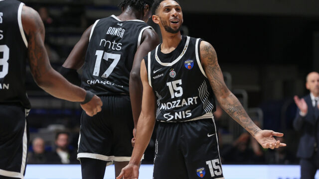 PRVE REČI PEJNA NAKON NEVEROVATNE PARTIJE: Važno je samo da se držimo zajedno!