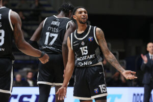 SAMO NEPORAŽENI ISPRED NJIH: Ovo je tabela ABA lige nakon rapsodije Partizana!