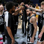 NOVI SUKOB KOŠARKAŠA SA NAVIJAČIMA: Kamera snimila obračun Amerikanaca sa ljudima ispred tunela!