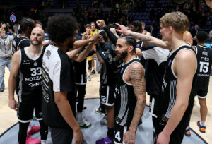 KLADIONICE OTPISALE PARTIZAN: Valensija ogroman favorit protiv crno-belih!