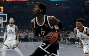 Partizan v Virtus, Euroleague, season 2025/2026, round 16 Partizan v Virtus, Euroleague, season 2025/2026, round 16