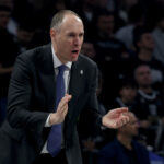 DEBAKL U PUNOJ ARENI, TRENER SE IZVINJAVA: Mnogo stvari je bilo upitno u ovoj utakmici!