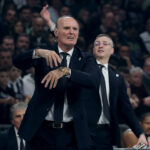 DUŠKO ZNA KAKO SE POBEĐUJE U PUNOJ ARENI: Crnogorski strateg dobio samo jedno pitanje posle senzacije!