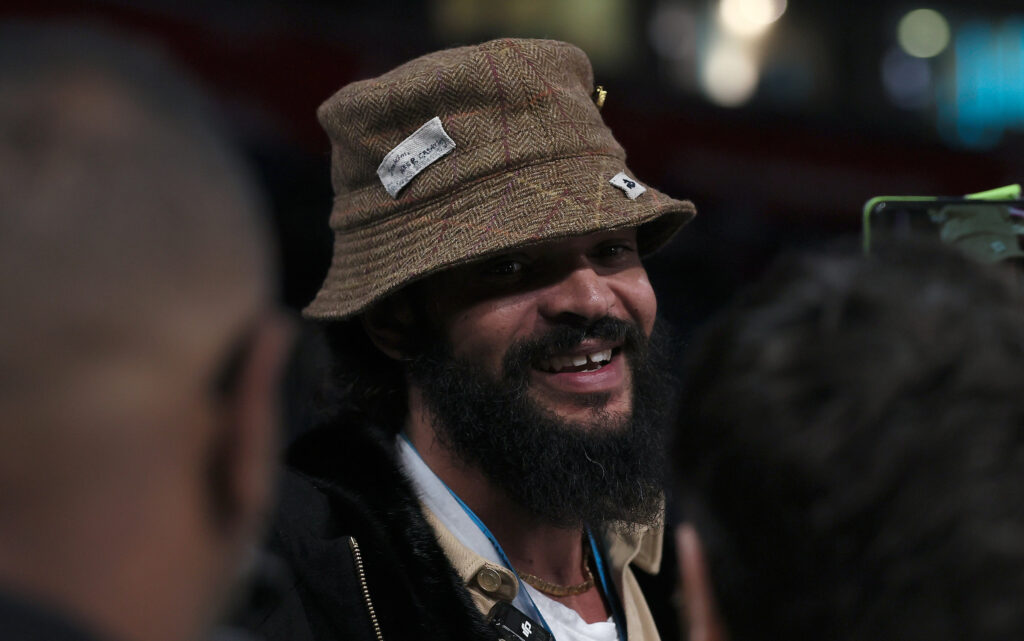 ZBOG OVOGA SE IGRA KOŠARKA, JEDVA ČEKAM DA VIDIM ŠTA ĆE SE DESITI: Legendarni Noa stigao u Arenu!