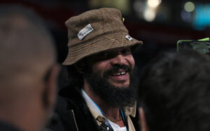 ZBOG OVOGA SE IGRA KOŠARKA, JEDVA ČEKAM DA VIDIM ŠTA ĆE SE DESITI: Legendarni Noa stigao u Arenu!