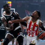 (POLUVREME) CRVENA ZVEZDA VODI U ARENI, STRANCI VODE GLAVNU REČ: Partizan mora da radi za preokret!