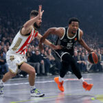 DERBI SVE OKRENUO: Evo kako izgleda tabela Evrolige nakon Partizanove pobede nad Zvezdom!