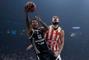 STERLING BRAUN KRATKO I JASNO: „Košarka je naš posao i uopšte nije bilo teško!“