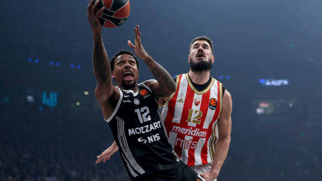 NBA VELIKAN ISPRATIO DERBI: Čikago Bulsi poslali poruku nakon pobede Partizana! (FOTO)