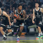 PARTIZANOVO ČUDO U EVROLIGI, OKRENULI -16 U VEČITOM DERBIJU: Pad Crvene zvezde o kome će se pričati godinama!