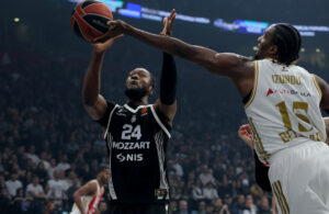 EBUKA IZUNDU NAKON PORAZA U DERBIJU: „Prerano smo se opustili!“