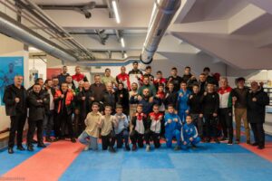 TAKO SE RAZVIJA SPORT: Novi Pazar dobio regionalni bokserski centar!