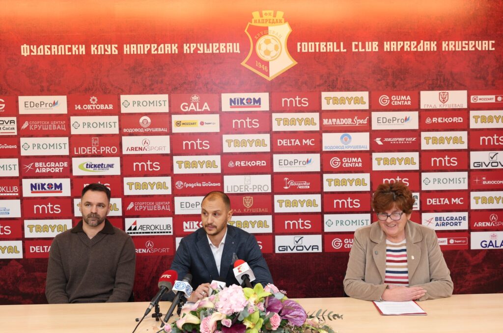 POSLEDNJA SLAMKA SPASA ZA NAPREDAK: Drinčić i Ristić tandem koji hvata poslednji voz za opstanak!